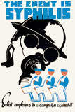 Military Propaganda Std Poster