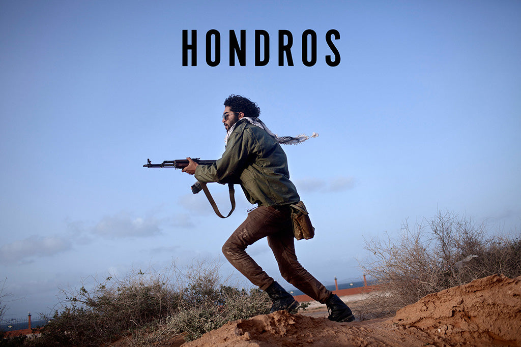Hondros Movie Poster