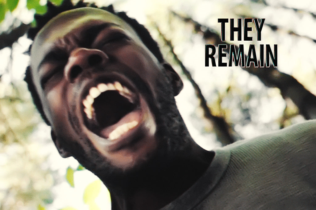 They Remain Movie Poster