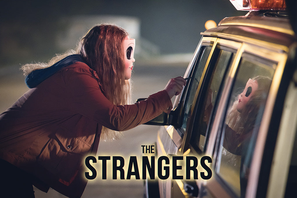 The Strangers Prey At Night Movie Poster
