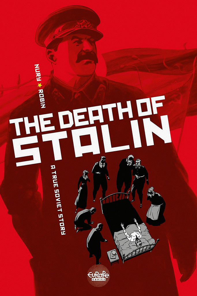 The Death If Stalin Movie Poster