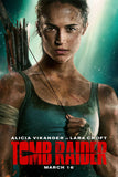 Tomb Raider (2/3) Movie Poster