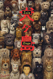 Isle Of Dogs (1/3) Movie Poster