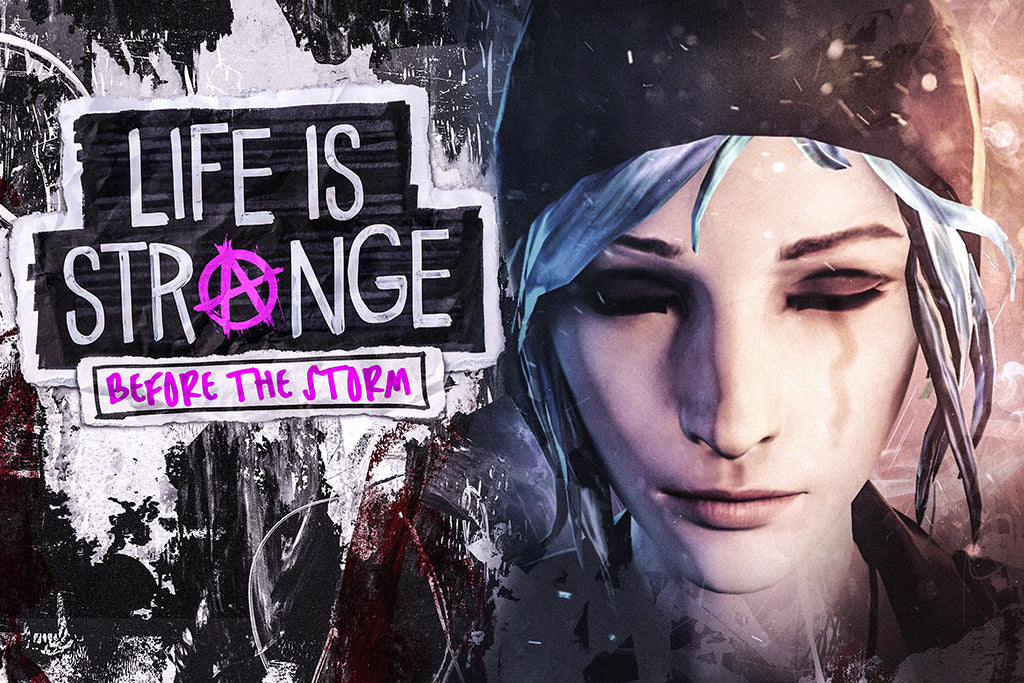 Life Is Strange Before the Storm Game Poster