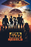 Star Wars Rebels Animated Series (1/7) Poster