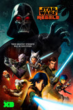 Star Wars Rebels Animated Series (5/7) Poster