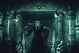 Diablo III Rise Of The Necromancer (3/8) Game Poster