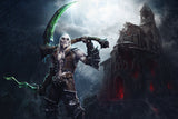 Diablo III Rise Of The Necromancer (5/8) Game Poster