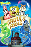 SpongeBob SquarePants (4/5) Animated Series Poster