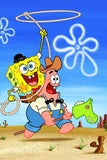 SpongeBob SquarePants (5/5) Animated Series Poster