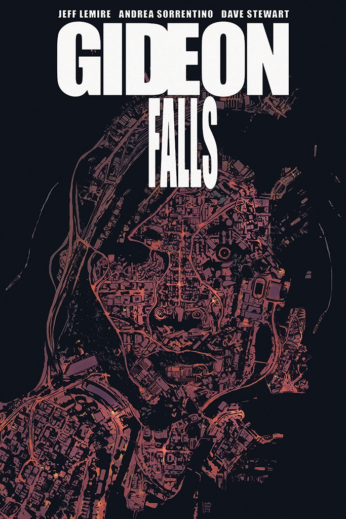 Gideon Falls Comics Poster