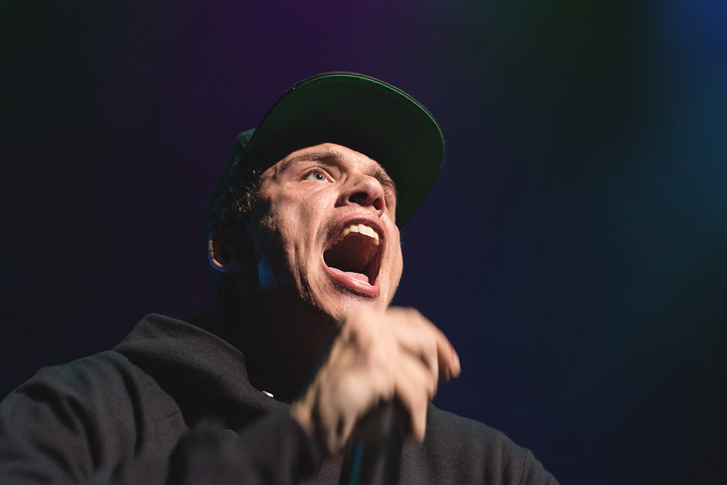 Logic Rapper (1/20) Poster – My Hot Posters