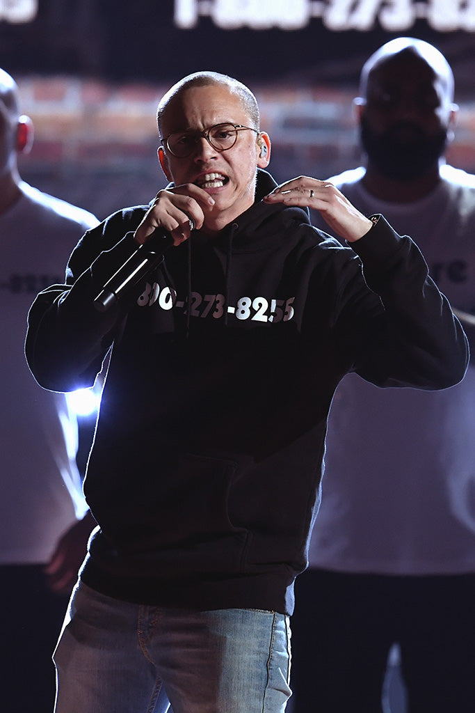 Logic Rapper (3/20) Poster – My Hot Posters