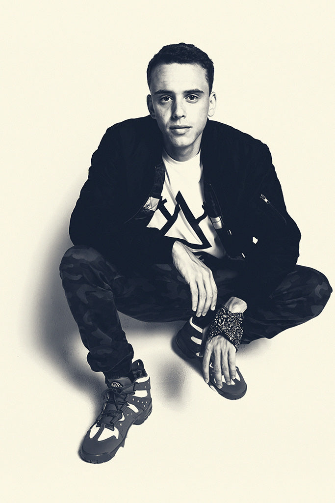 Logic Rapper (7/20) Poster – My Hot Posters