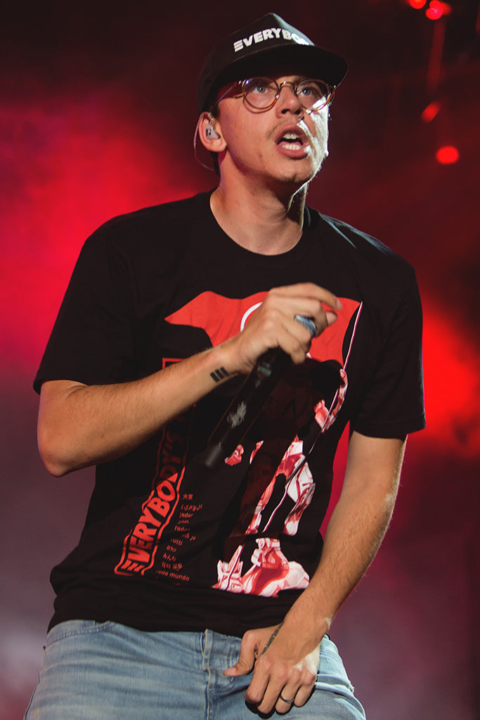 Logic Rapper (10/20) Poster – My Hot Posters