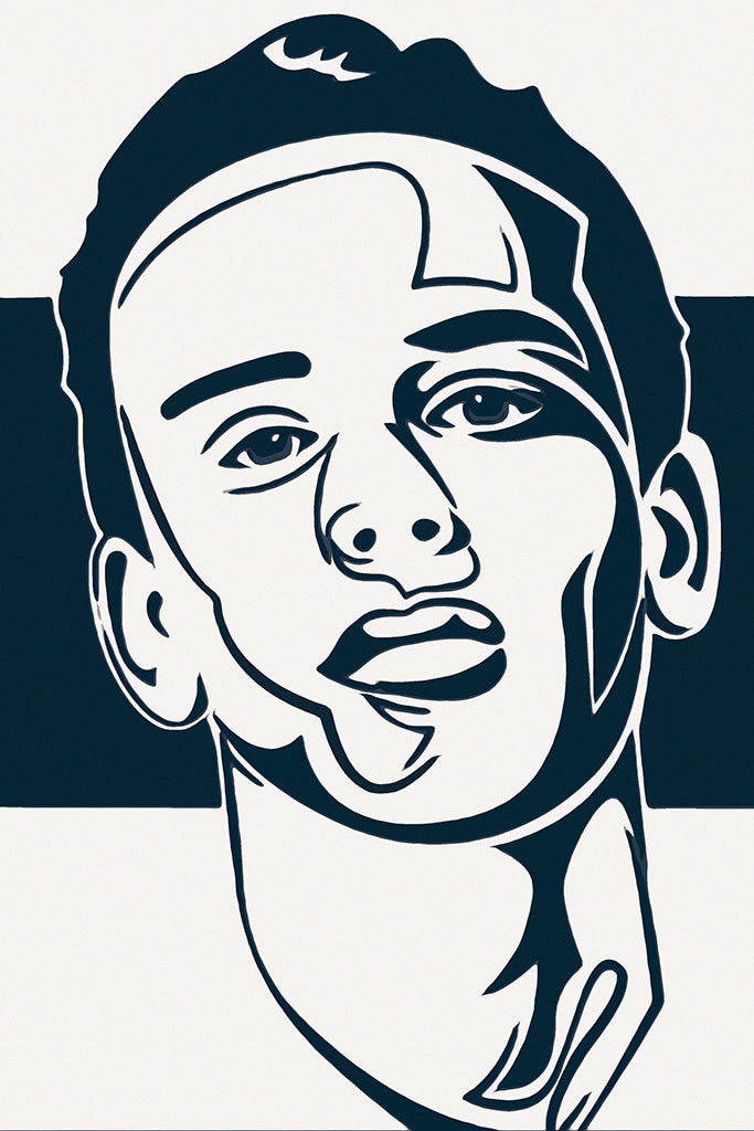 Logic Rapper (11/20) Poster – My Hot Posters