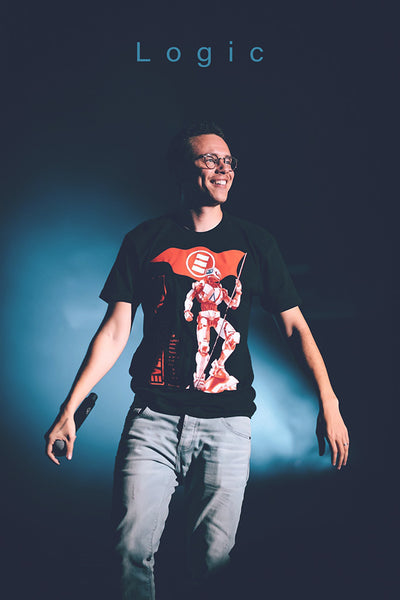 Logic Rapper (15/20) Poster – My Hot Posters