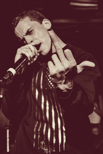 Logic Rapper (18/20) Poster – My Hot Posters