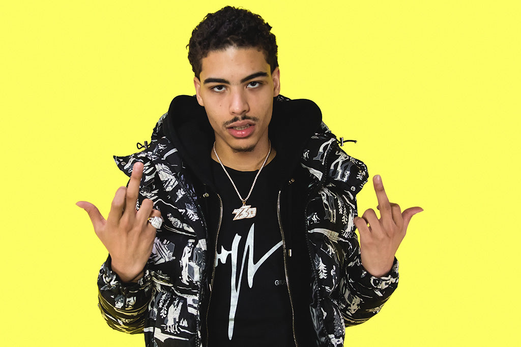 Jay Critch Rapper Poster