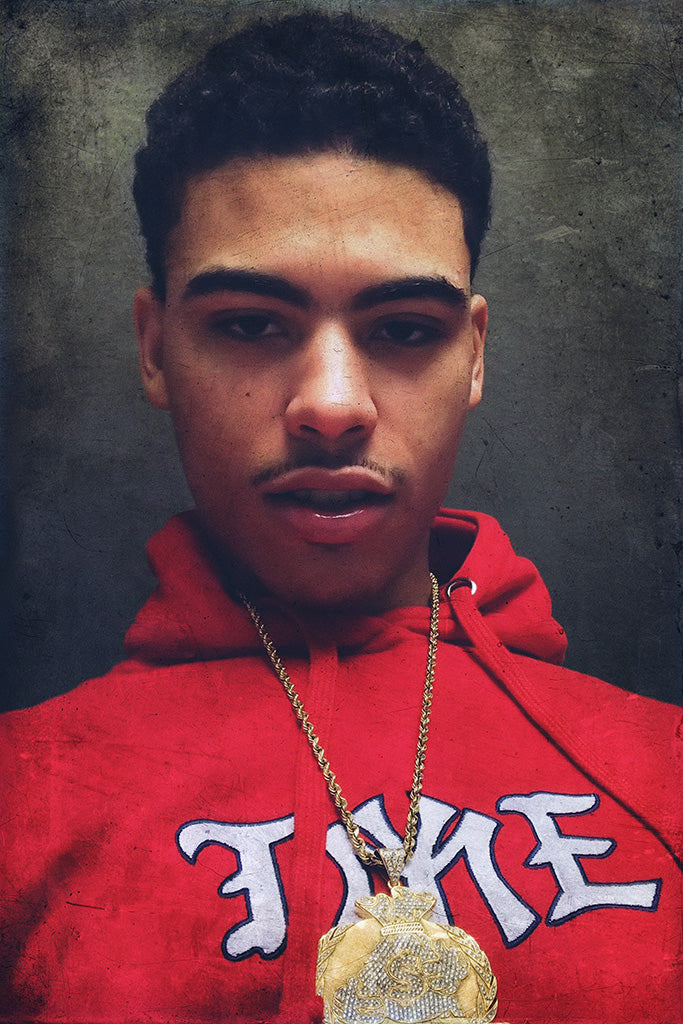 Jay Critch Rapper Poster