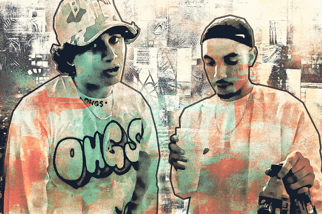 Shoreline Mafia Rapper Poster