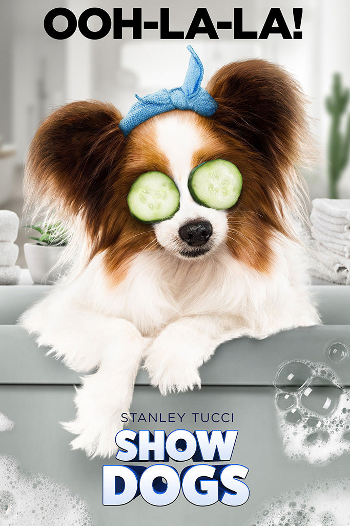Show Dogs Movie Poster 2018