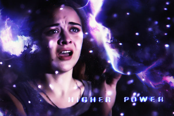 Higher Power Poster – My Hot Posters