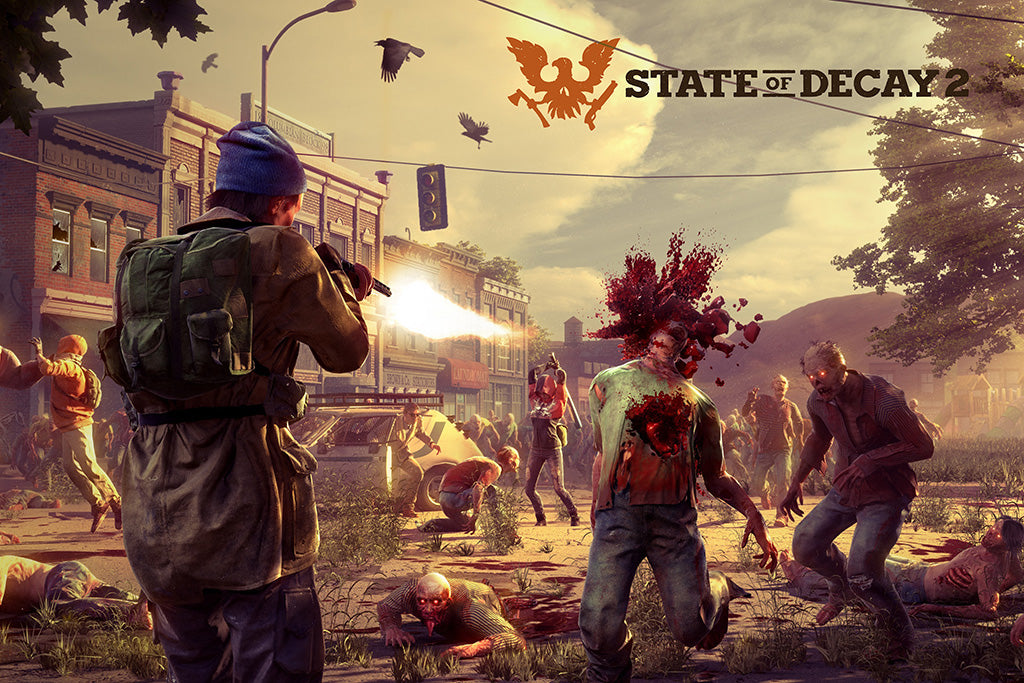 State of Decay 2 (Video Game 2018) - IMDb