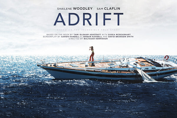 Adrift Movie Poster – My Hot Posters