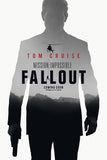 Impossible Fallout Poster