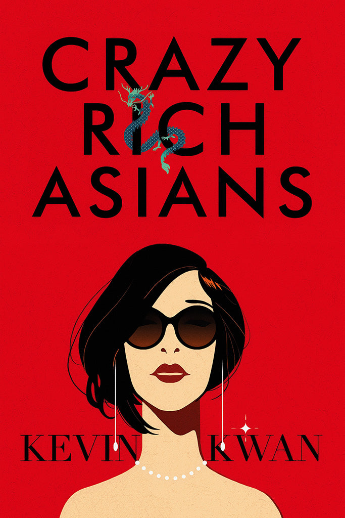 Crazy Rich Asians Movie Poster – My Hot Posters