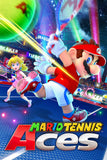 Mario Tennis Aces Poster