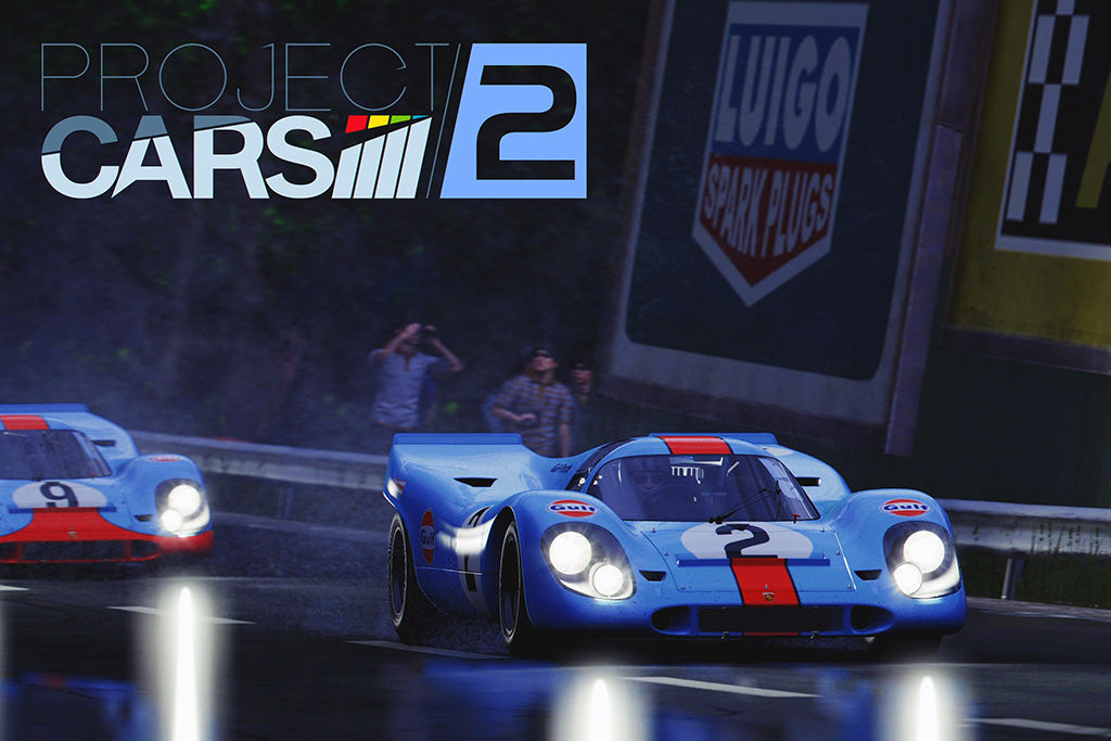 Project Cars 2 screenshots - Image #21752
