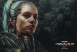 Warhammer 40,000 Inquisitor - Martyr Game Poster