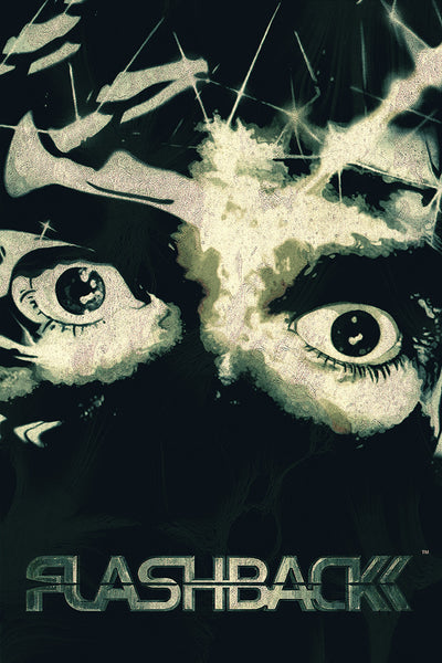 Flashback Remastered Edition Poster – My Hot Posters