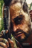 Far Cry 3 Classic Edition Game Poster