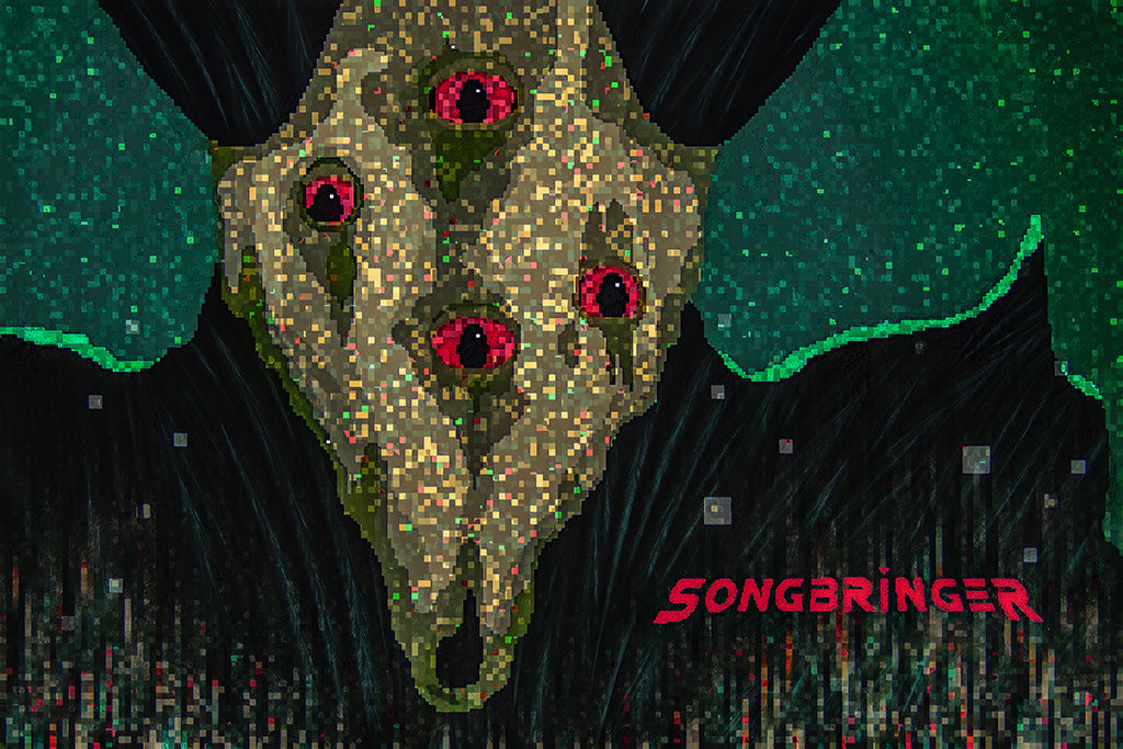 Songbringer Games Poster