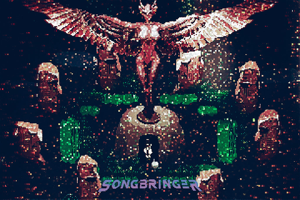 Songbringer Games Poster
