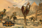 Total War Warhammer 2 Game Poster