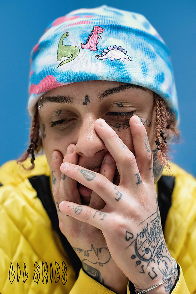 Lil Skies Rappers Poster
