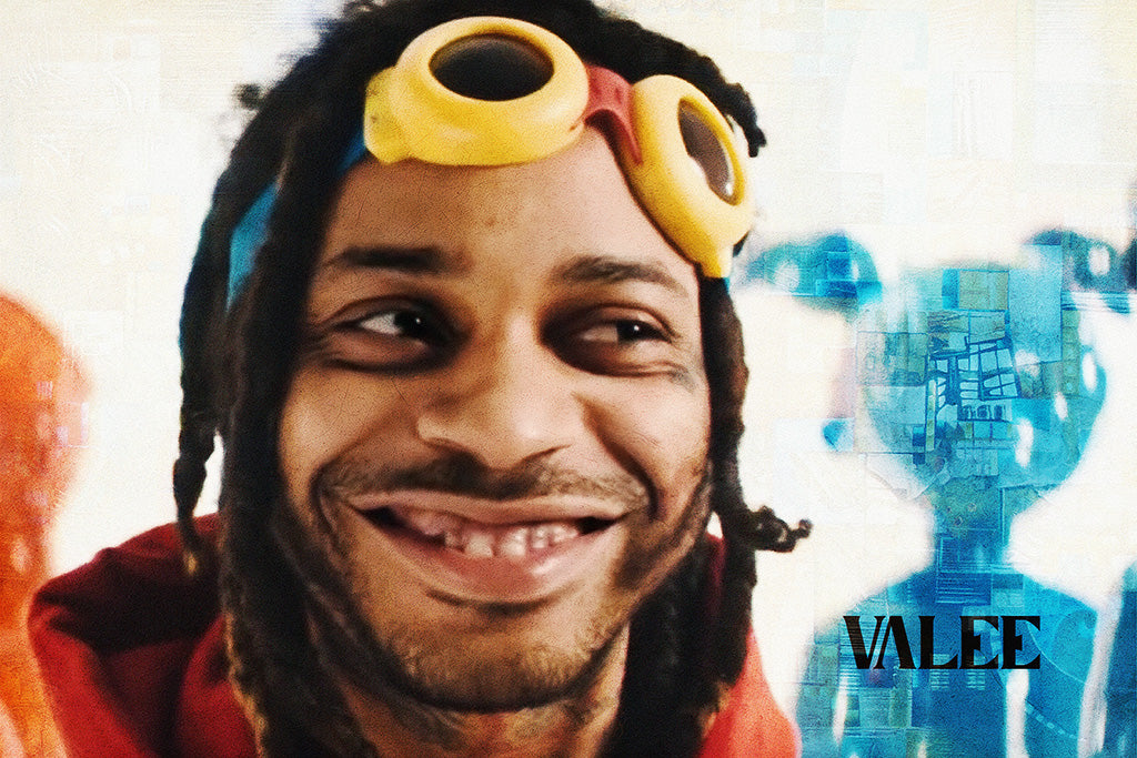 Velee Rapper Valee Rap Poster – My Hot Posters