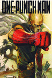One Punch Man 2 Anime Poster