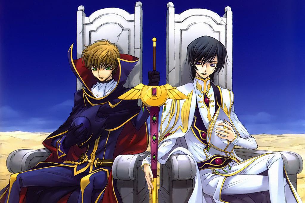 7 Reasons Why Resurrecting Lelouch In Code Geass Was A Great Idea (& 9 Why  It Was Terrible)