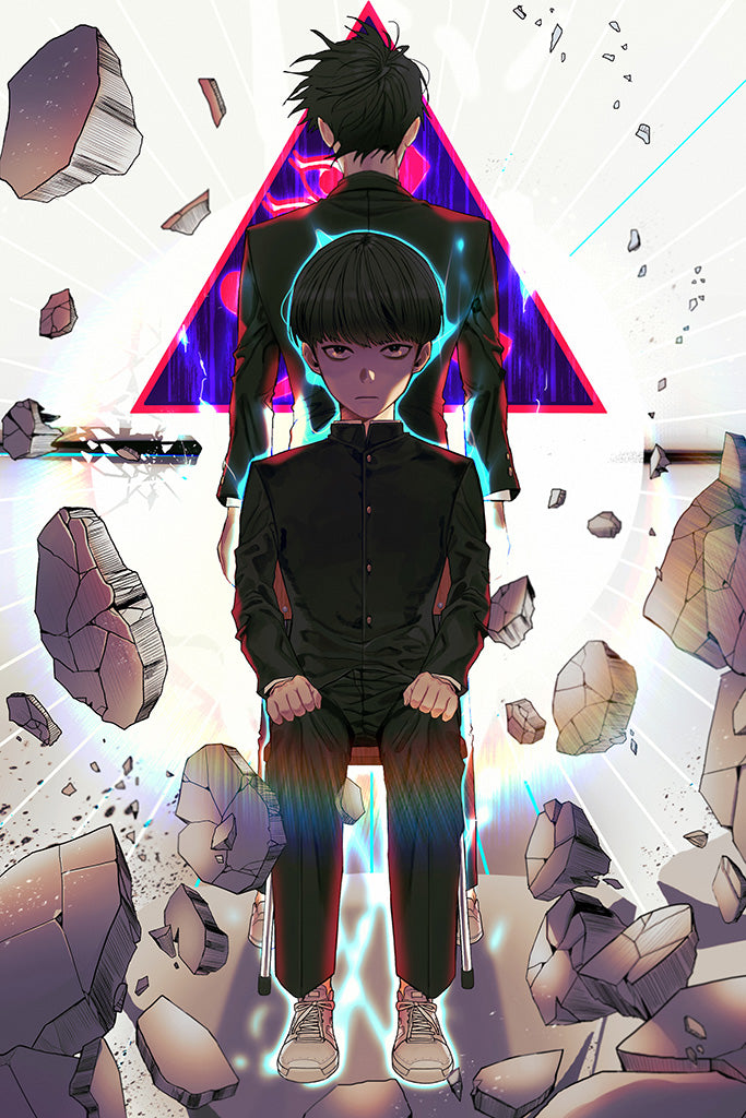 Mob Psycho 100 II – Anime Analysis 