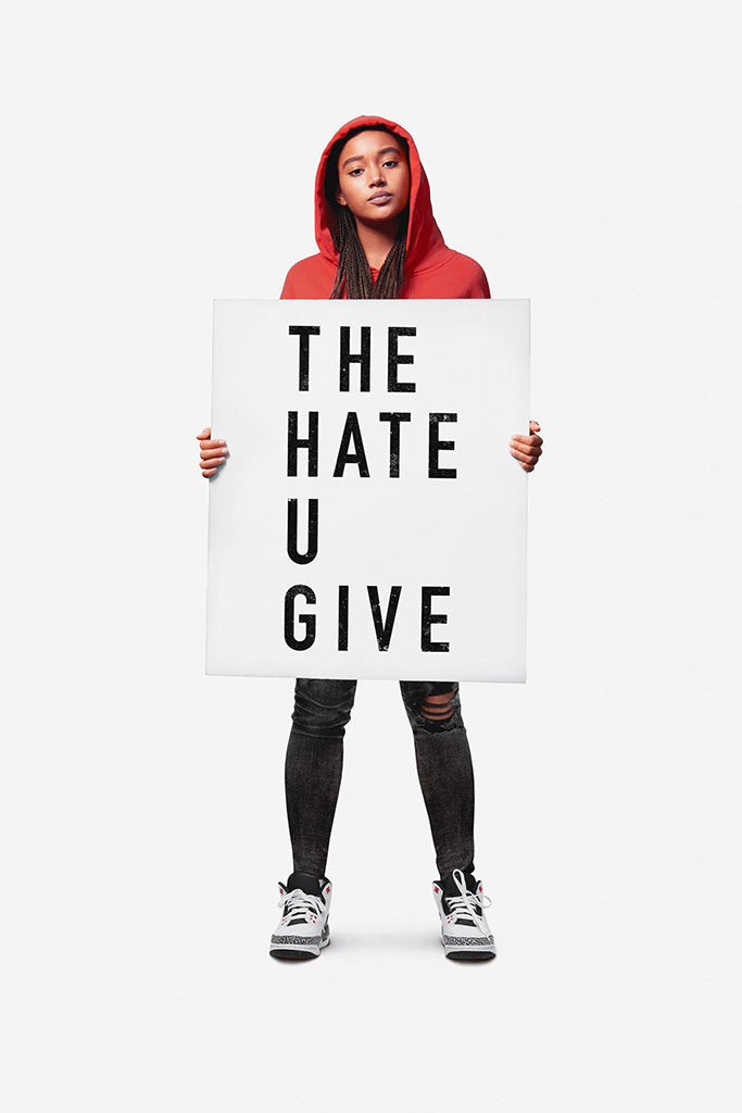 The Hate U Give Film Poster
