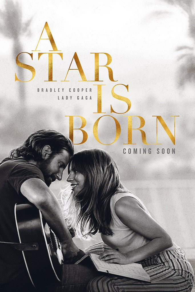 A Star Is Born Poster