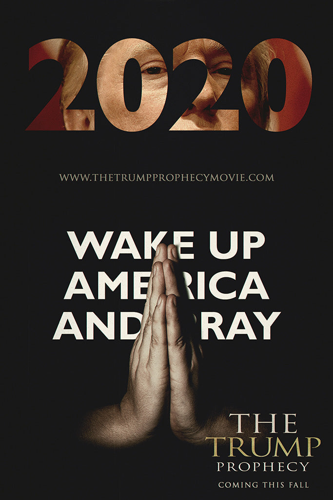 The Trump Prophecy Film Poster