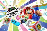 Super Mario Party Poster