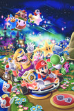 Super Mario Party Video Game Poster