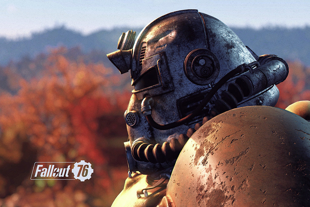 Fallout 76 Poster